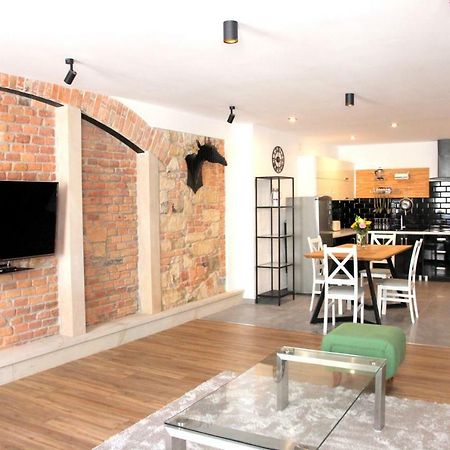 Loft Centrum Złotoryja Zewnętrze zdjęcie
