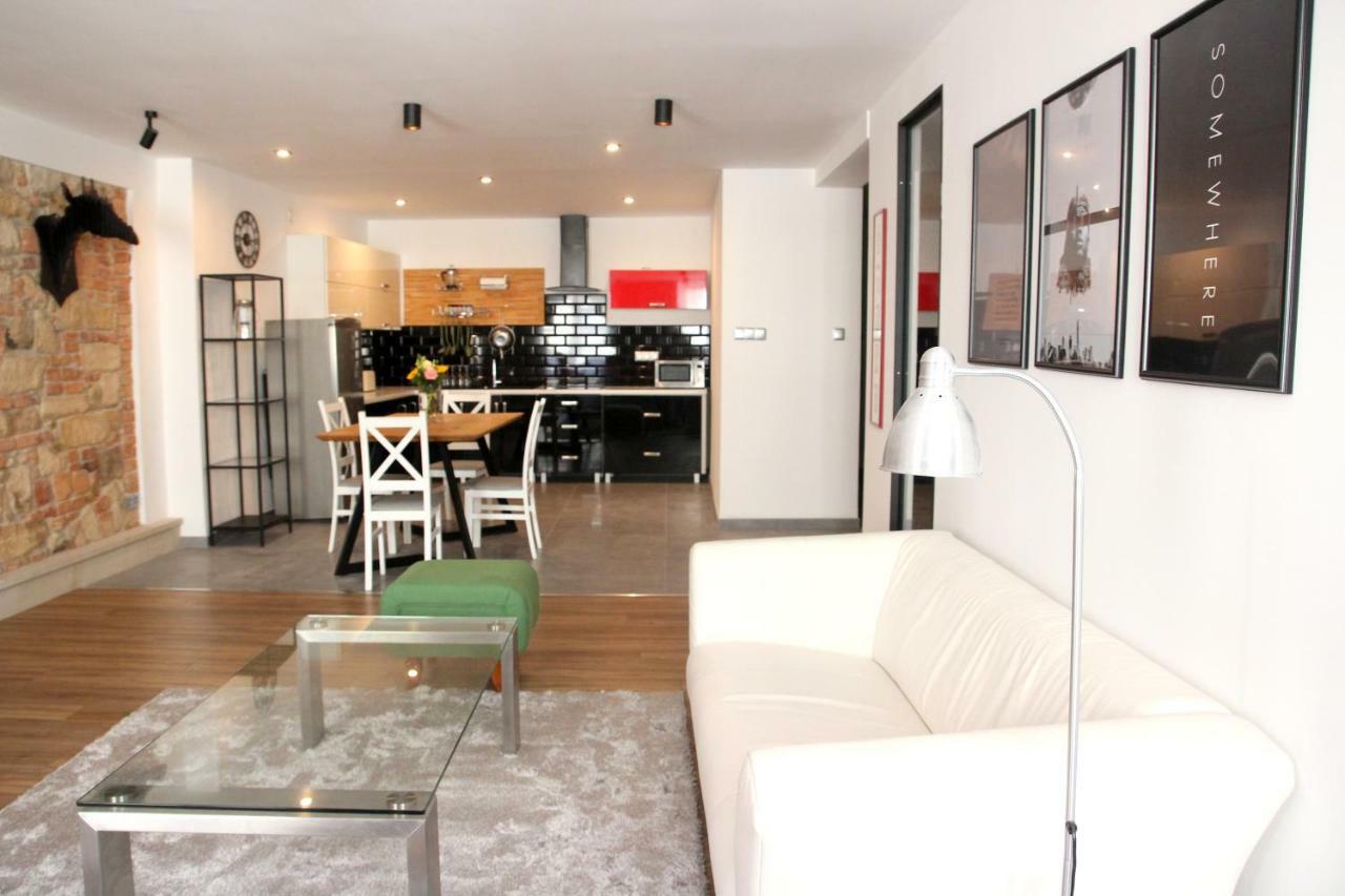 Loft Centrum Złotoryja Zewnętrze zdjęcie