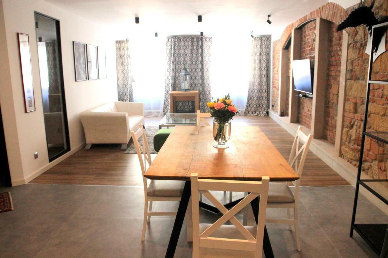 Loft Centrum Złotoryja Zewnętrze zdjęcie