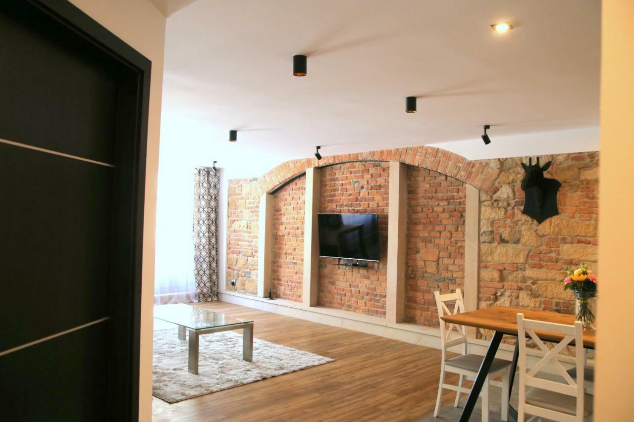 Loft Centrum Złotoryja Zewnętrze zdjęcie